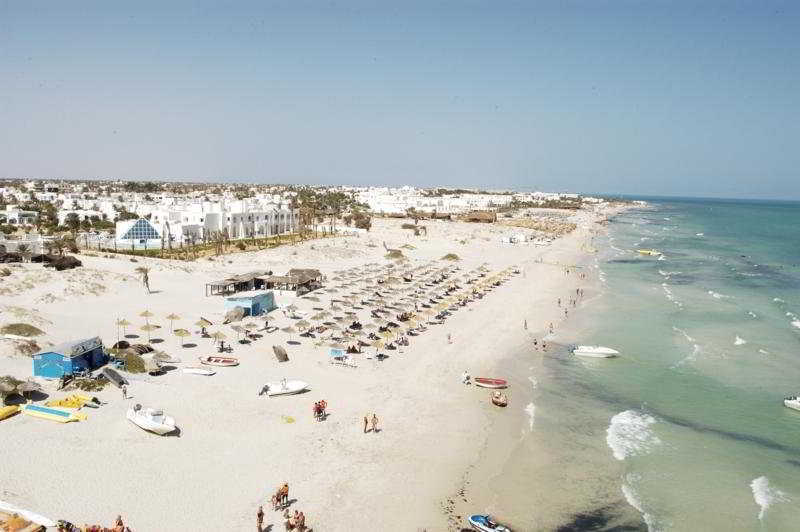 Jasmina Thalassa Midoun Exterior foto