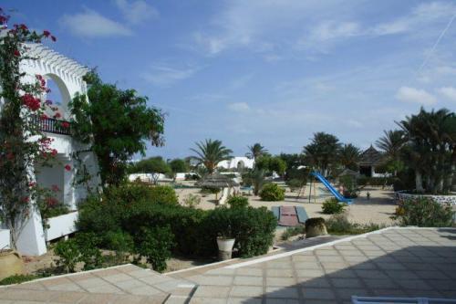 Jasmina Thalassa Midoun Exterior foto